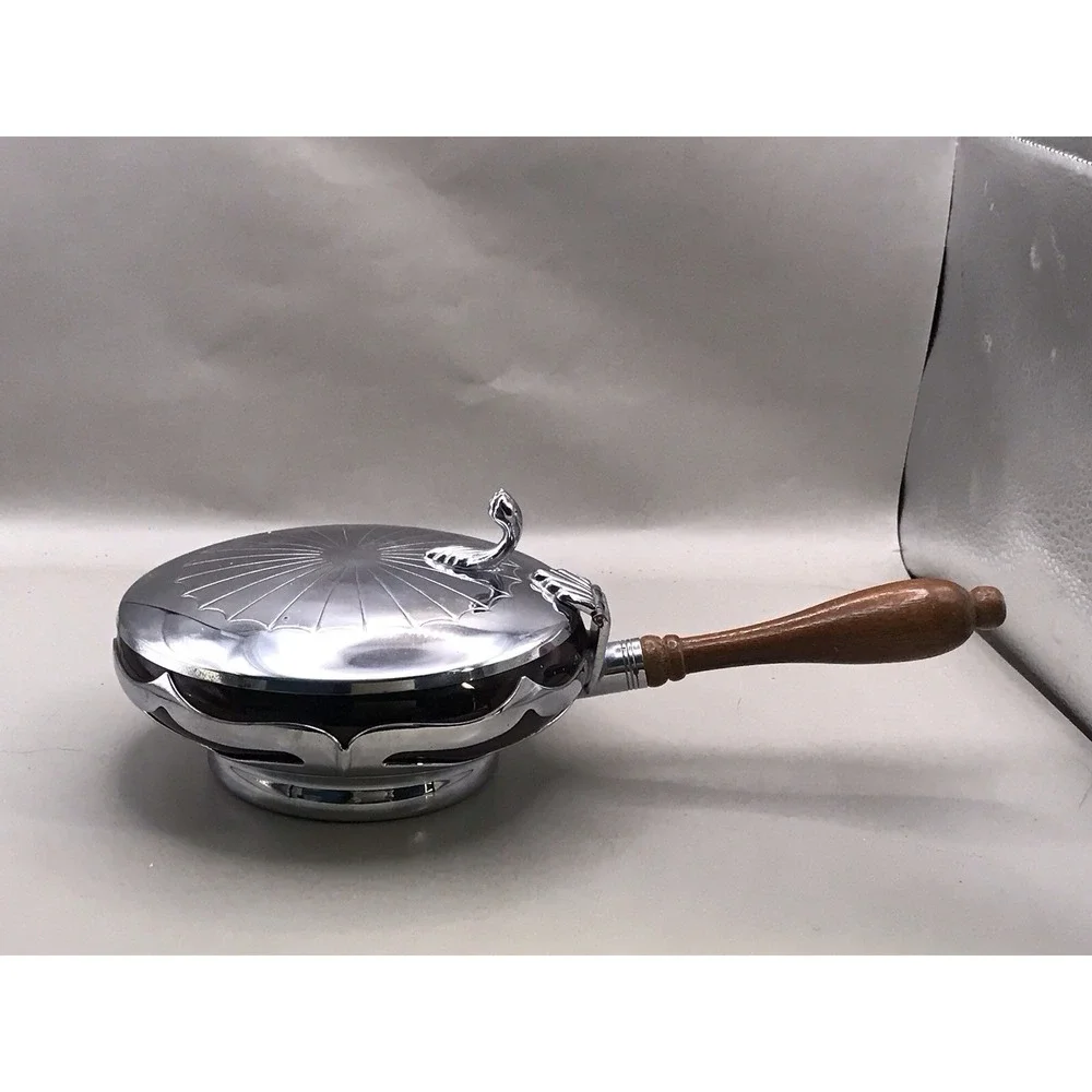 Farber Bros New York NY Pat No 87406‎ 1924011 Krome Kraft Silent Butler